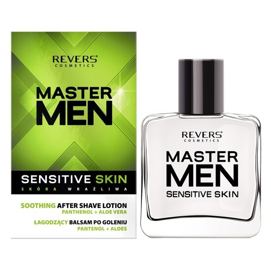 After shave balsam dupa ras, pentru ten sensibil, Revers, 100ml [1]