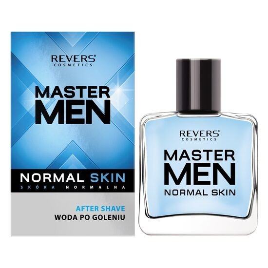 After shave colonie pentru ten normal, Revers, 100ml [1]