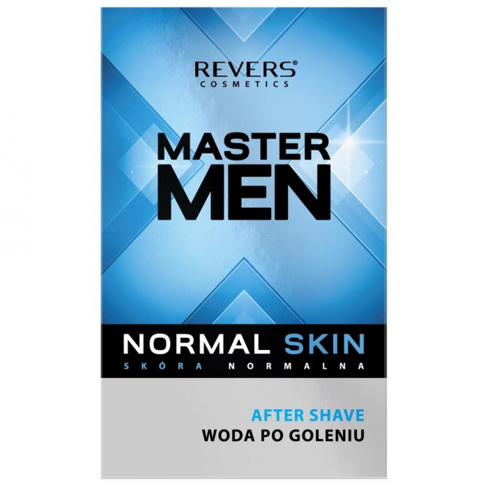 After shave colonie pentru ten normal, Revers, 100ml [2]