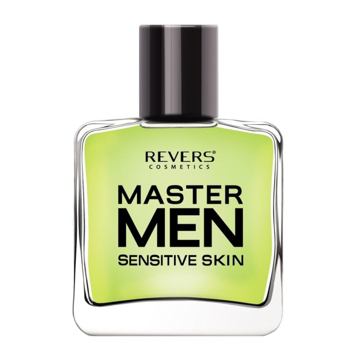 After shave colonie pentru ten sensibil, Revers, 100ml [3]