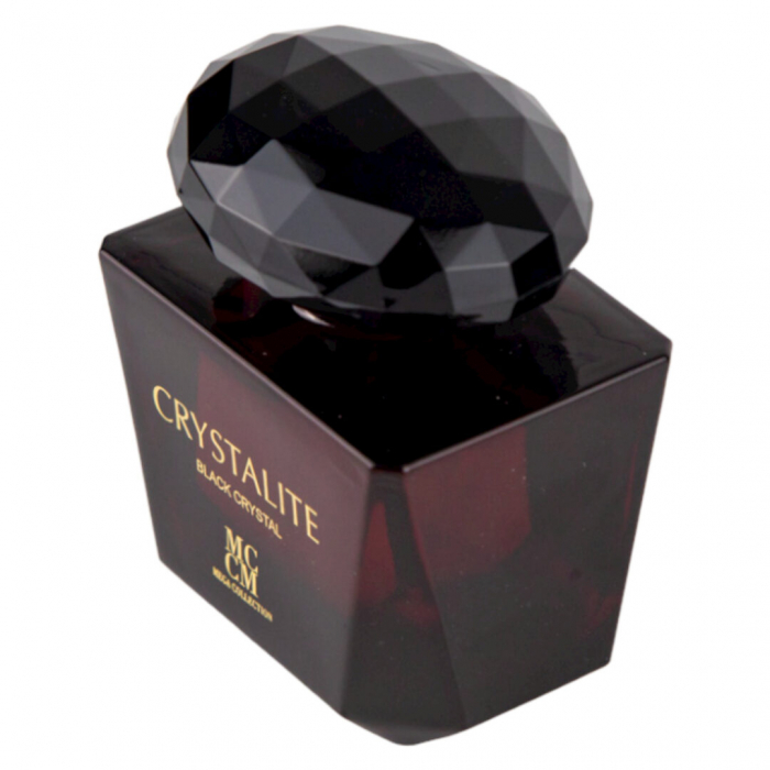 Apa de Parfum Ard Al Zaafaran, Mega Collection, Crystalite Black Crystal, Femei, 100 ml [2]