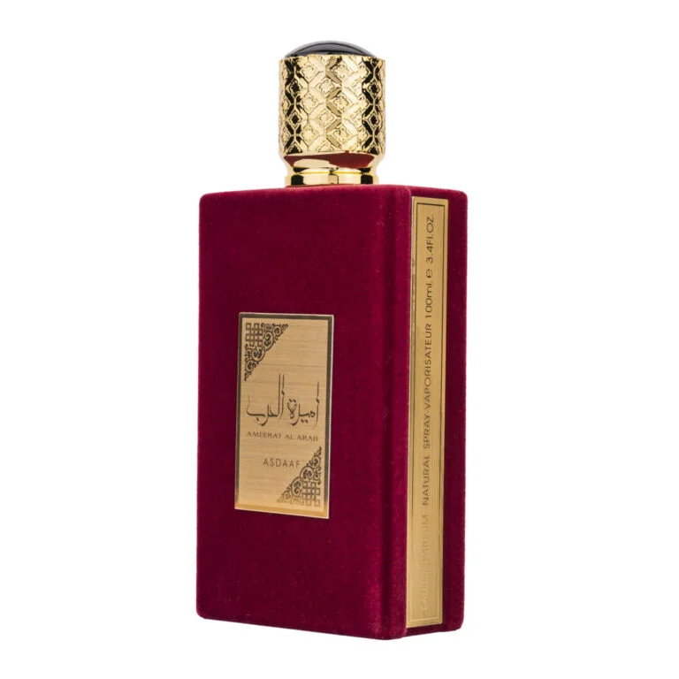 Apa de parfum Asdaaf, Ameerat Al Arab, Femei, 100ml [2]