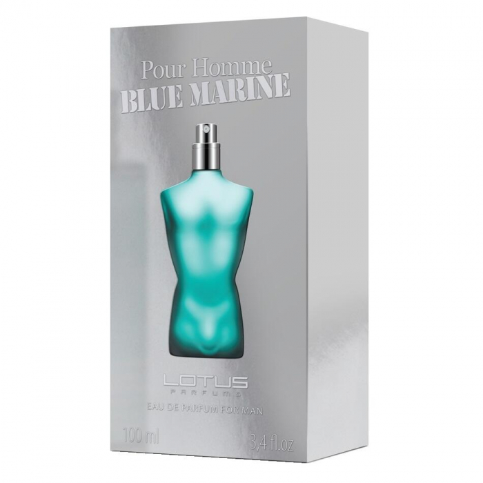 Apa de parfum Blue Marine, Revers, pentru barbati, 100 ml [2]