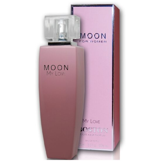 Apa de Parfum Cote d'Azur Boston Moon My Love, Femei, 100 ml [1]