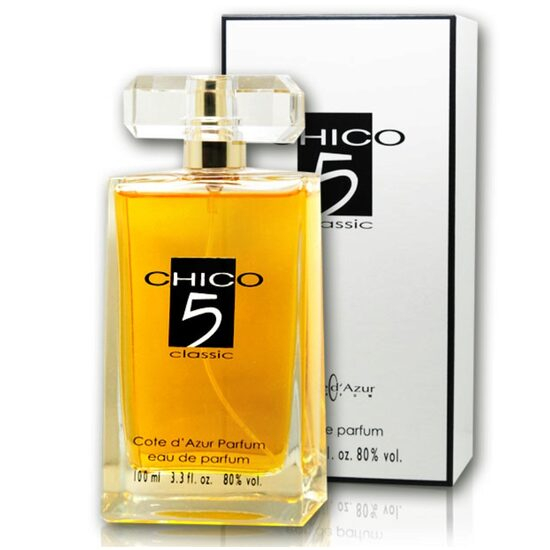 Apa de Parfum Cote d'Azur Chico 5 Classic, Femei, 100 ml [1]