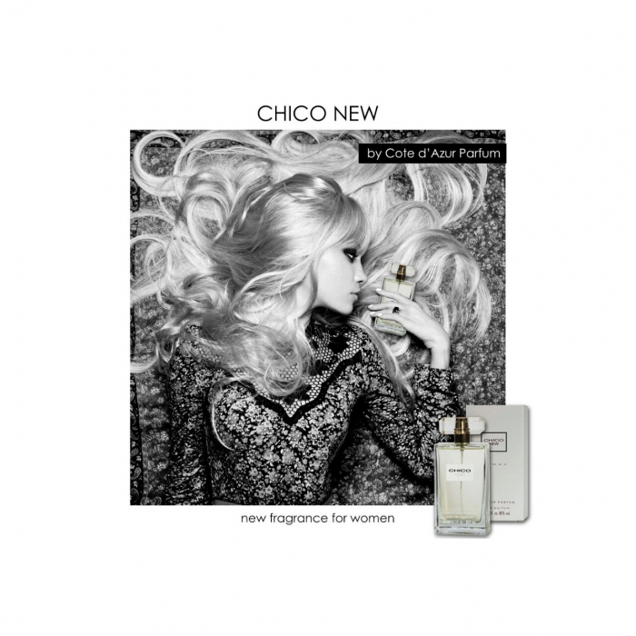 Apa de Parfum Cote d'Azur Chico New, Femei, 100 ml [2]