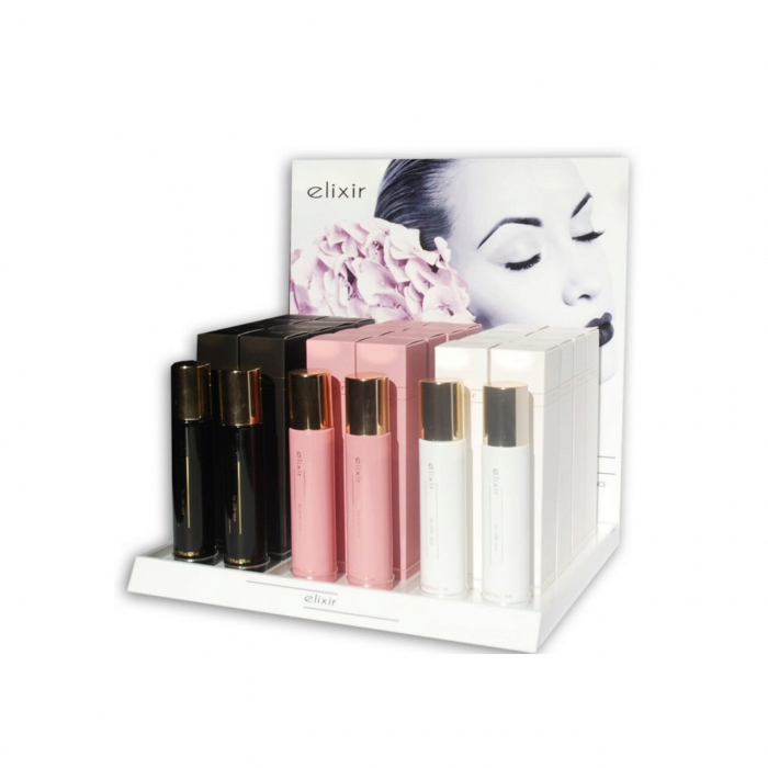 Apa de parfum Cote d'Azur, Elixir, Pink, Femei, 30ml [2]