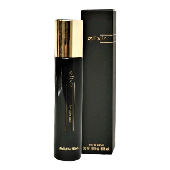 Apa de parfum Cote d'Azur, Elixir, Black, Femei, 30ml [1]