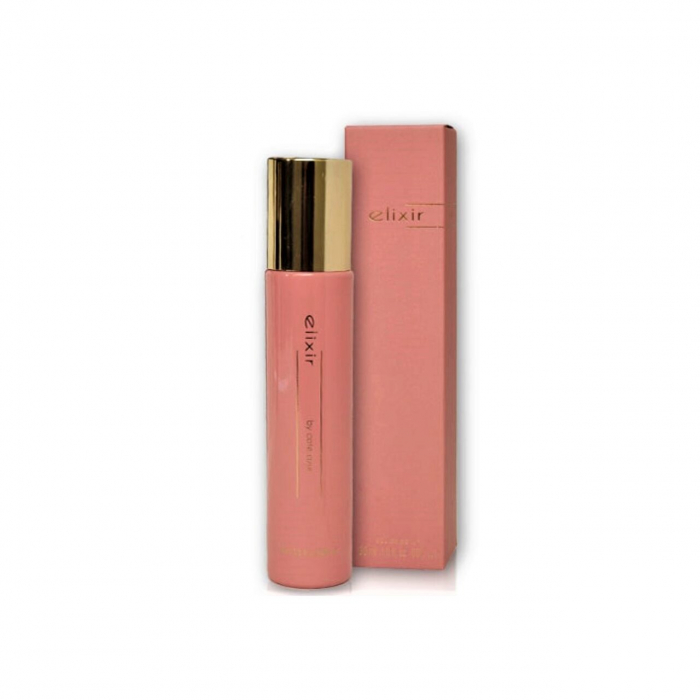 Apa de parfum Cote d'Azur, Elixir, Pink, Femei, 30ml [2]