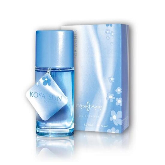 Apa de Parfum Cote d'Azur Koya Sun, Femei, 30 ml [1]