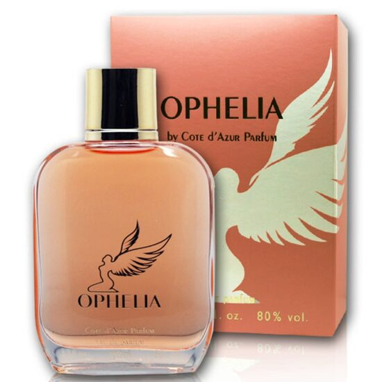 Apa de Parfum Cote d'Azur Ophelia, Femei, 100 ml [1]