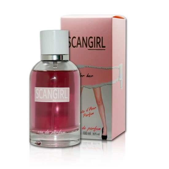 Apa de parfum Cote d'Azur, Scan Girl, Femei, 100ml [1]