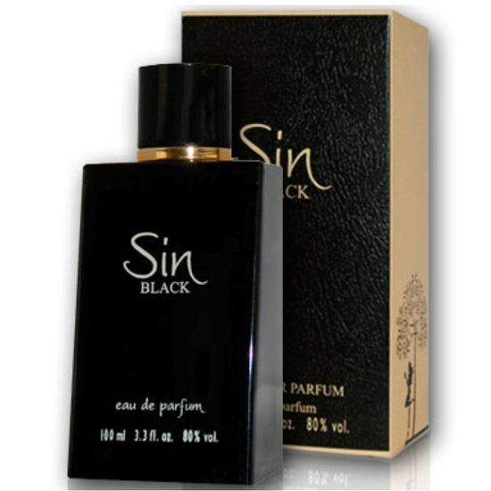 Apa de Parfum Cote d'Azur Sin Black, Femei, 100 ml [1]