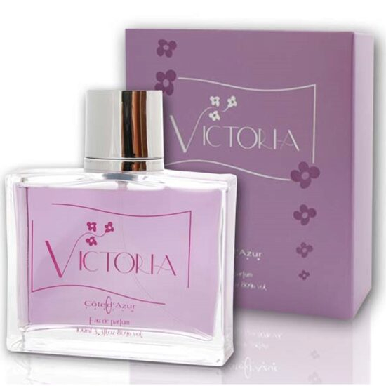 Apa de Parfum Cote d'Azur Victoria, Femei, 100 ml [1]
