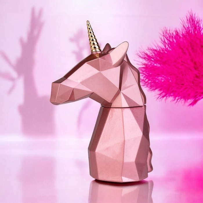 Apa de parfum Fairytales Unicorn Gold, Accentra, 8259738, 50ml [4]