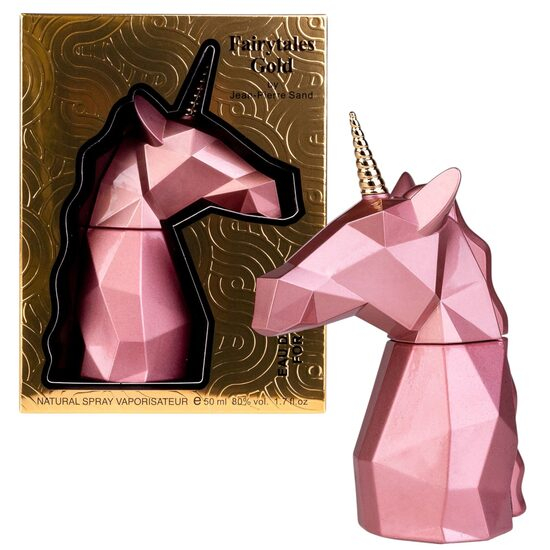 Apa de parfum Fairytales Unicorn Gold, Accentra, 8259738, 50ml [1]