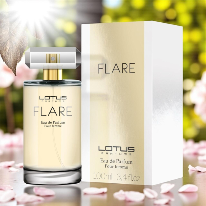 Apa de parfum Flare Revers, Femei, 100 ml [2]