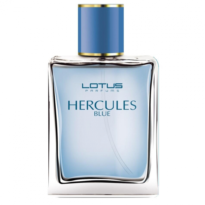 Apa de parfum Hercules Blue, Revers, pentru barbati, 100 ml [3]
