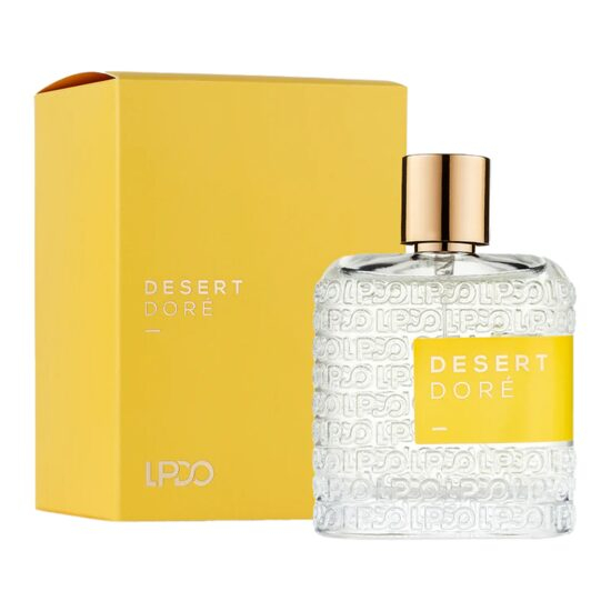 Apa de parfum intensa Desert Dore, EDPI, LPDO, Unisex, 100ml [1]