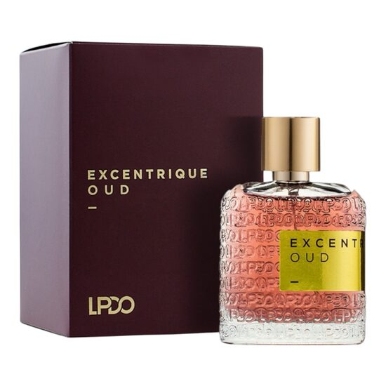 Apa de parfum intensa Excentrique Oud, LPDO, Unisex, 100ml [1]