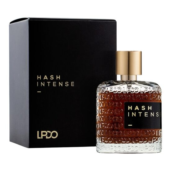 Apa de parfum intensa Hash Intense, LPDO, Unisex, 100ml [1]