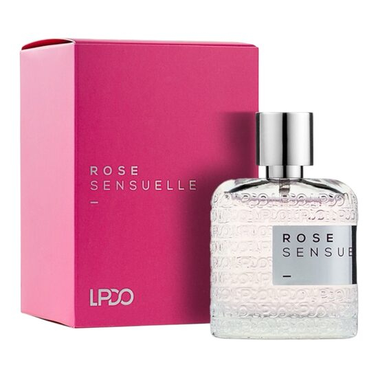Apa de parfum intensa Rose Sensuelle, LPDO, Unisex, 100ml [1]