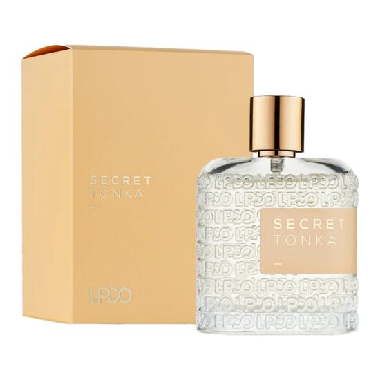 Apa de parfum intensa Secret Tonka, LPDO, Unisex, 100ml [1]