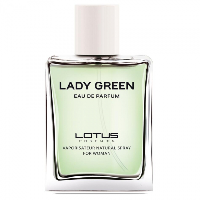 Apa de parfum Lady Green, Revers, pentru femei, 100 ml [2]