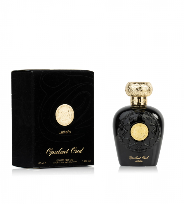 Apa de parfum Lattafa Opulent Oud unisex 100 ml [2]