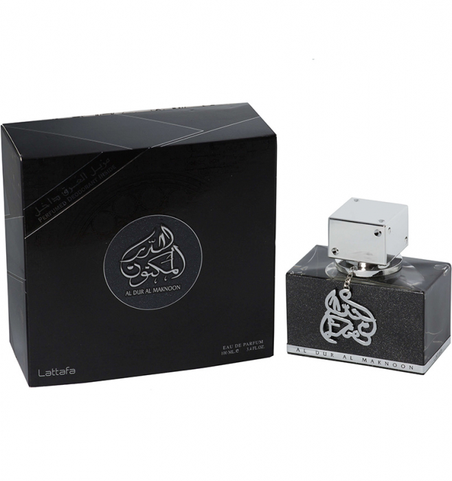 Apa de parfum Lattafa Al dur al maknoon pentru el 100 ml [2]