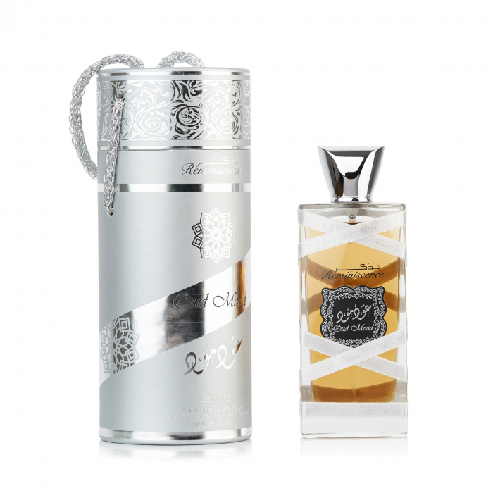 Apa de parfum Lattafa Oud Mood Reminiscence pentru el 100 ml [2]
