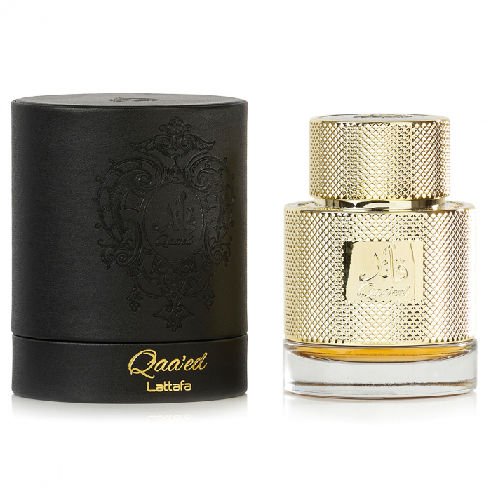 Apa de parfum Lattafa Qaa'ed unisex 100 ml [2]