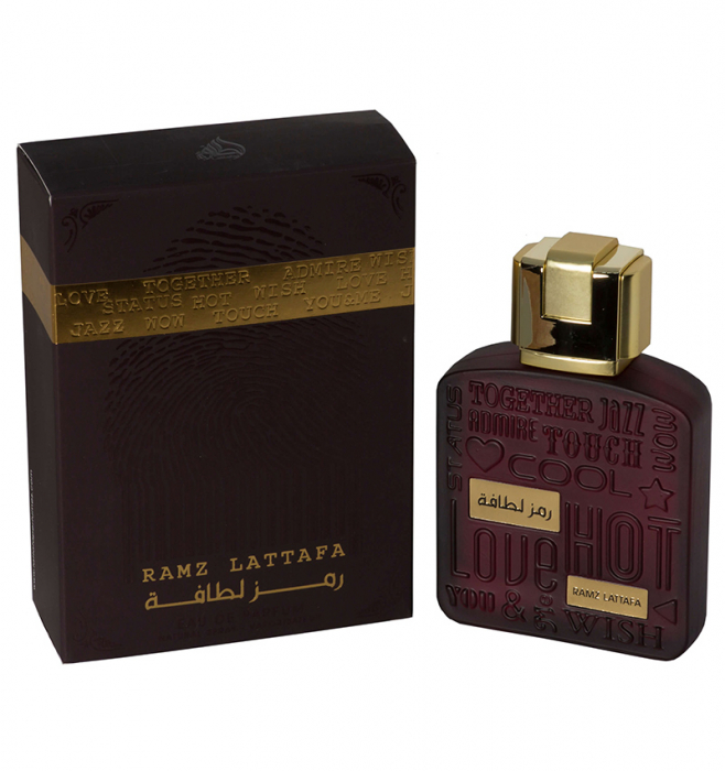 Apa de parfum Lattafa Ramz Gold pentru ea 100 ml [2]
