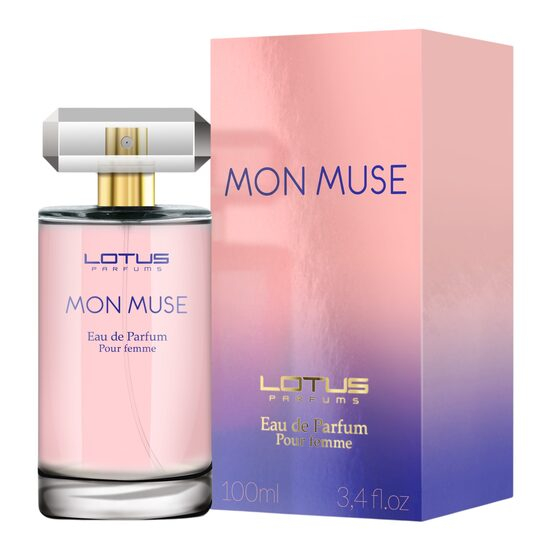 Apa de parfum Mon Muse Revers, Femei, 100 ml [1]