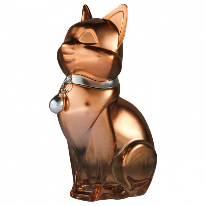 Apa de parfum pentru femei Gattina Or Rose, Accentra 8261353, 75ml [2]