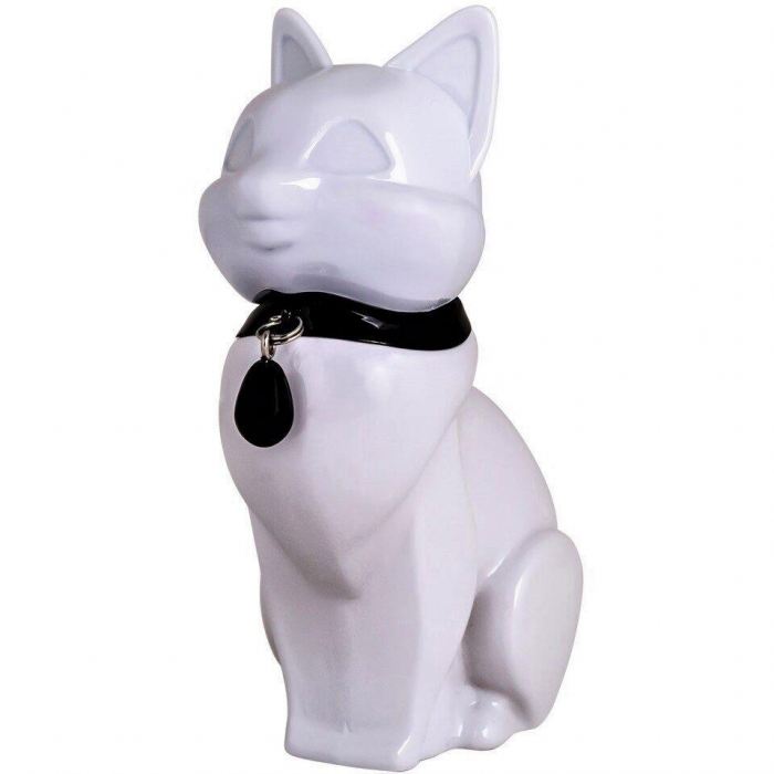 Apa de parfum pentru femei Gattina White, Accentra, 8256174, 75 ml [3]