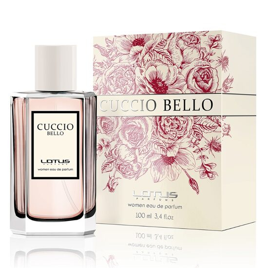 Apa de parfum Cuccio Bello, Revers, Femei, 100 ml [1]