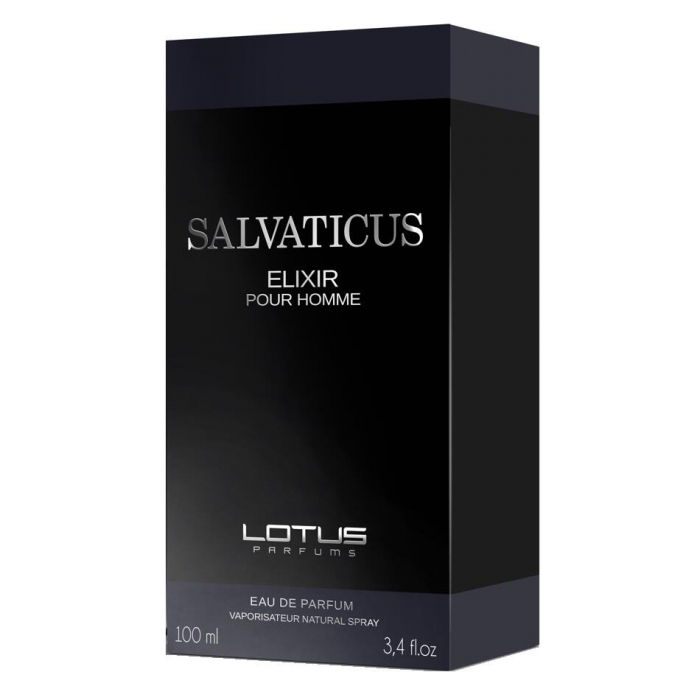 Apa de parfum Salvaticus Elixir, Revers, pentru barbati, 100 ml [3]