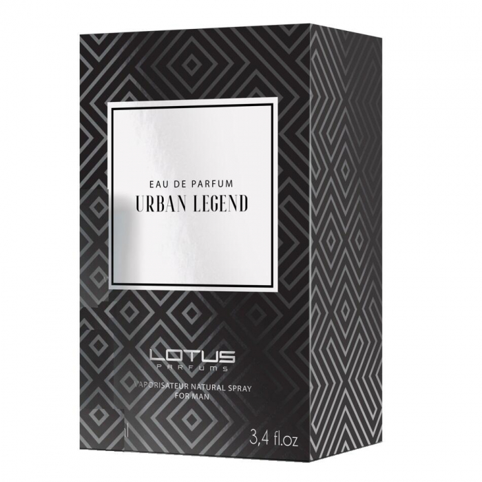 Apa de parfum Urban Legend, Revers, pentru barbati, 100 ml [2]