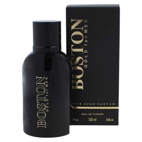 Apa de toaleta Boston Gold, barbati, Cote D´Azur, 100 ml [1]