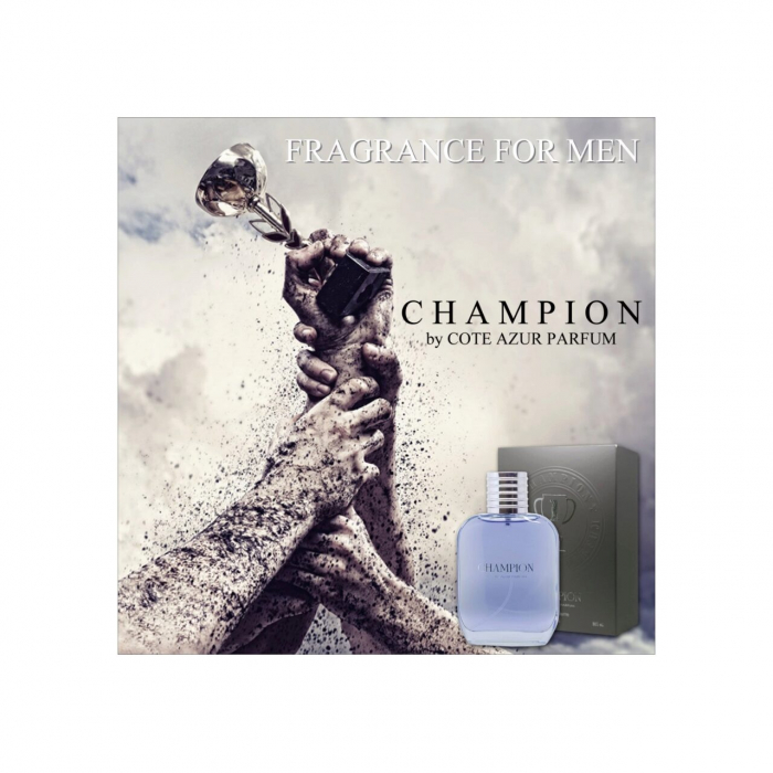Apa de toaleta Champion, barbati, Cote D´Azur, 100 ml [2]
