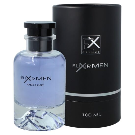 Apa de toaleta Cote d'Azur, Elixir Men, Nr. 151, 100ml [1]