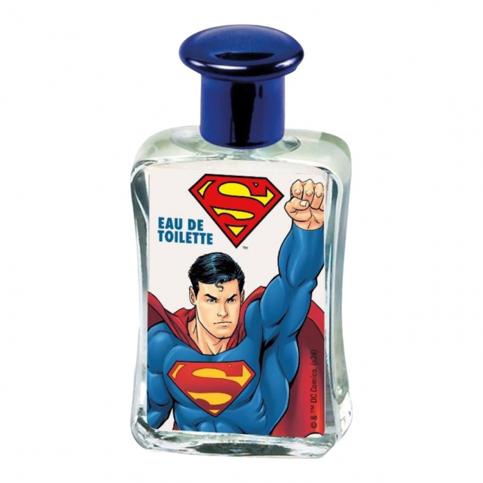 Apa de toaleta pentru baieti Superman 2228, 50ml [2]