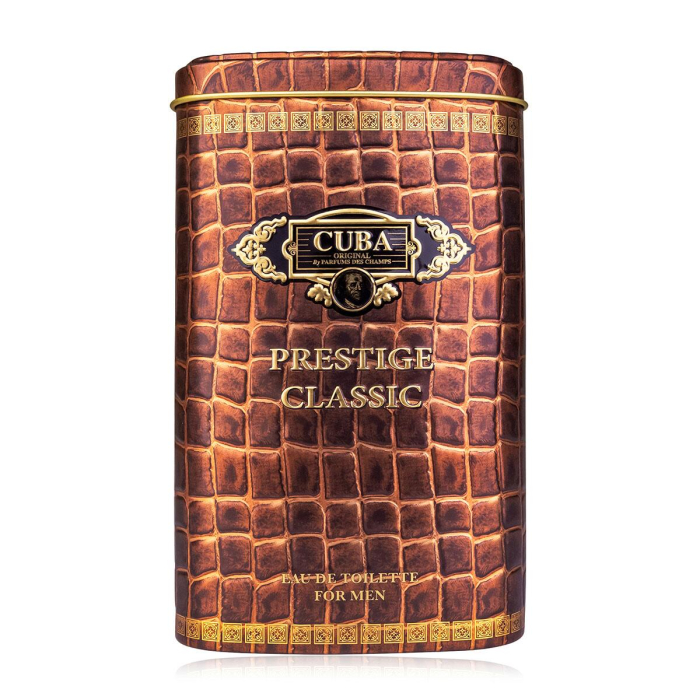 Apa de toaleta pentru barbati Cuba Prestige Classic, 8262680, 90 ml [4]