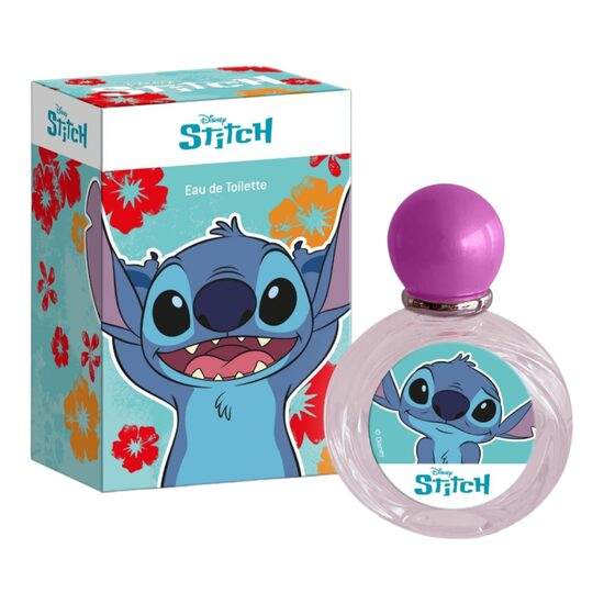 Apa de toaleta pentru copii Stitch 1272, 50 ml [1]