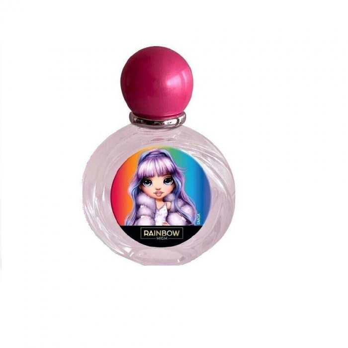 Apa de toaleta pentru fetite Rainbow High 1583, 50 ml [2]