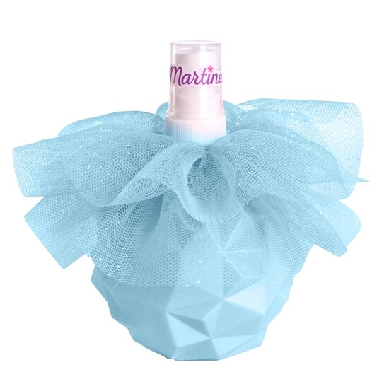 Apa de toaleta Starshine Shimmer Blue, cu pulverizator, Martinelia 35035, 100 ml [1]