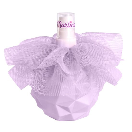 Apa de toaleta Starshine Shimmer Purple, cu pulverizator, Martinelia 90040, 100 ml [1]