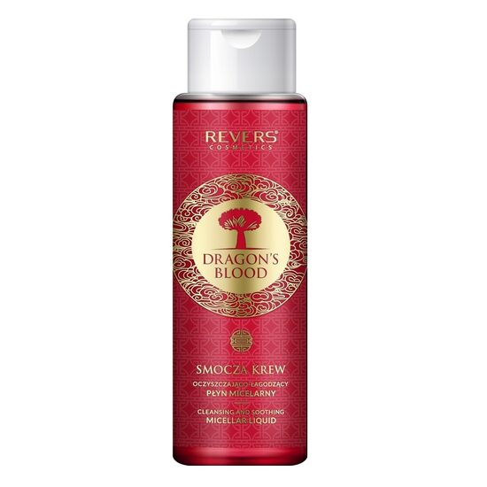 Apa micelara calmanta Dragon's Blood 400ml [1]