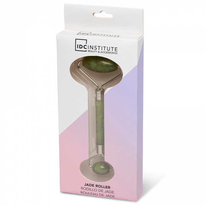 Aparat de masaj facial IDC INSTITUTE JADE ROLLER [2]